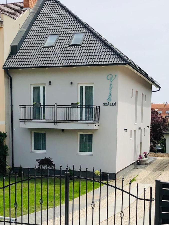 Vivien Szallo Szeged Exterior photo
