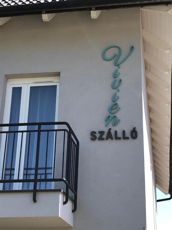Vivien Szallo Szeged Exterior photo